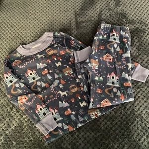Hanna holiday long johns